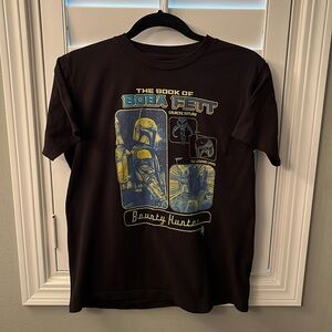 Star Wars Boba Fett boys T-shirt